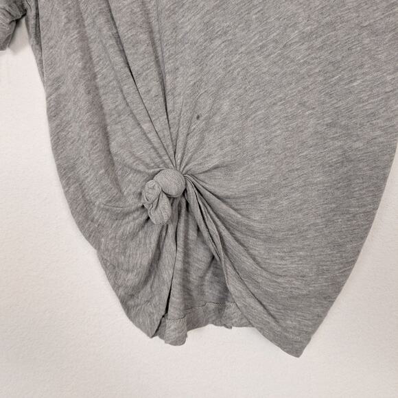 Wildfox Grey Sunglasses & Aspirin Casual Short Sleeve Tee Size M - Picture 5 of 7